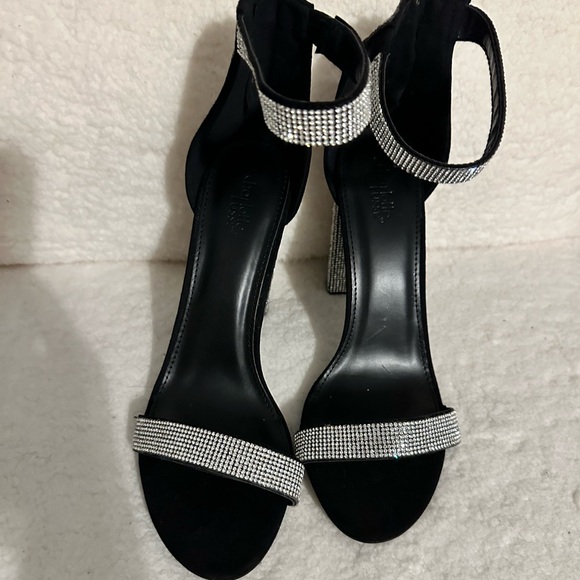 Charlotte Russe Block Heels - Picture 2 of 4